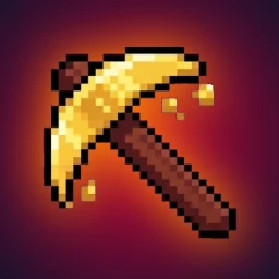 Idle Pickaxe Master 图标