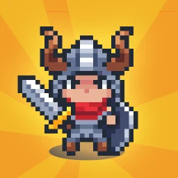 Icône de World of Solaria - MMORPG 2D
